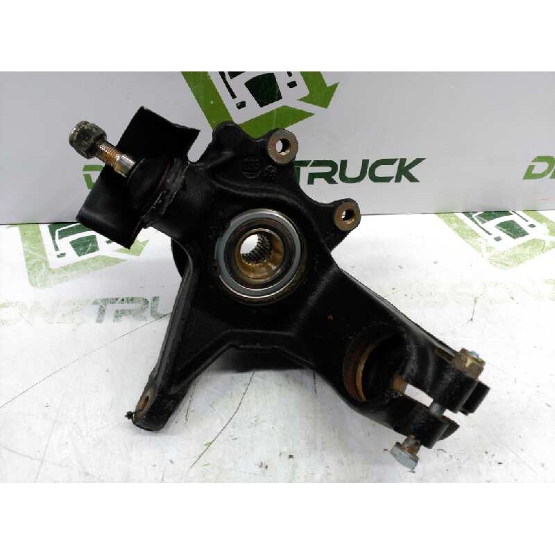 Recambio de mangueta delantera derecha para citroën xantia berlina 1.9 td sx referencia OEM IAM - Azul 2