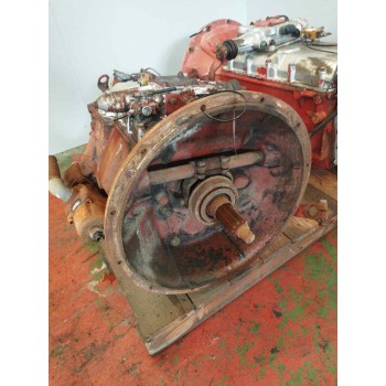 Recambio de caja cambios para renault trucks dg 220.20 referencia OEM IAM B95 00158DACK 
