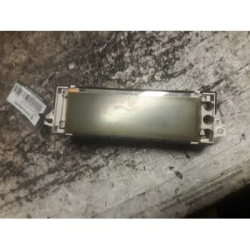 PANTALLA MULTIFUNCION 9664222180 281207185A 12 PINS