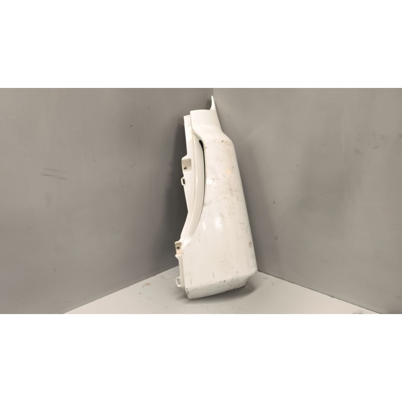 Recambio de deflector izquierdo para renault midlum fg 220.10 e4 cabina doble referencia OEM IAM 5010578659 - Blanco 2