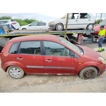 ford fiesta v (jh_, jd_) del año 2007