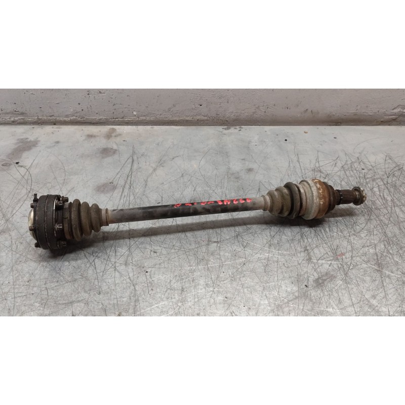 Recambio de transmision trasera izquierda para bmw serie 5 berlina (e60) 520d referencia OEM IAM 7572423AI01 - Negro 3