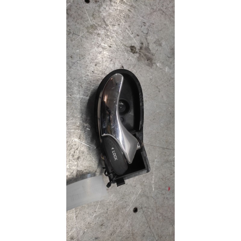 Recambio de maneta interior trasera derecha para ford focus turnier (cak) ghia referencia OEM IAM xs41a22600ak - Gris 2