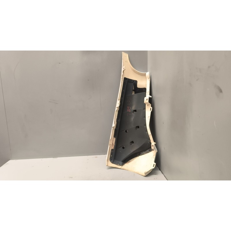 Recambio de deflector izquierdo para renault midlum fg 220.10 e4 cabina doble referencia OEM IAM 5010578659 - Blanco 3