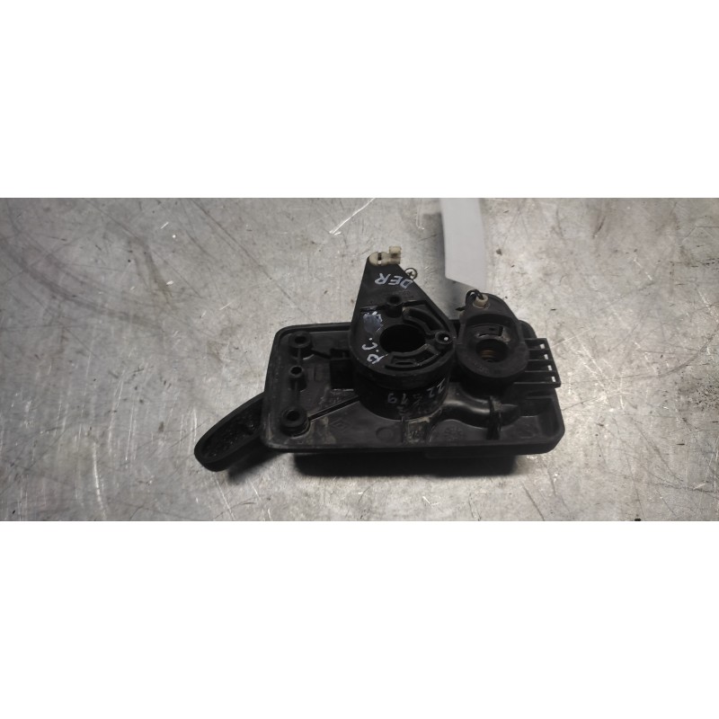 Recambio de maneta exterior puerta trasera carga para renault master ii phase 2 combi combi 2t8 l2 9-pl. caja cerrada/techo elev 2