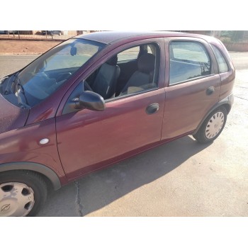opel corsa c del año 2003