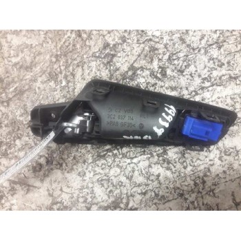 Recambio de maneta interior delantera derecha para volkswagen passat berlina (3c2) advance referencia OEM IAM 3C2837114  