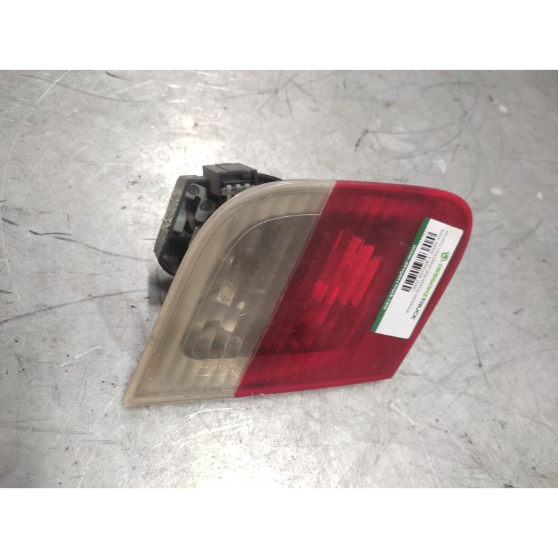 Recambio de piloto trasero izquierdo interior para bmw serie 3 berlina (e46) 318d referencia OEM IAM - Negro 3