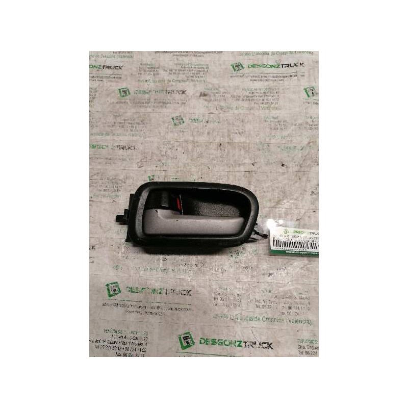 Recambio de maneta interior delantera izquierda para suzuki grand vitara jb (jt) 1.9 ddis jlx (5-ptas.) referencia OEM IAM - Blanco