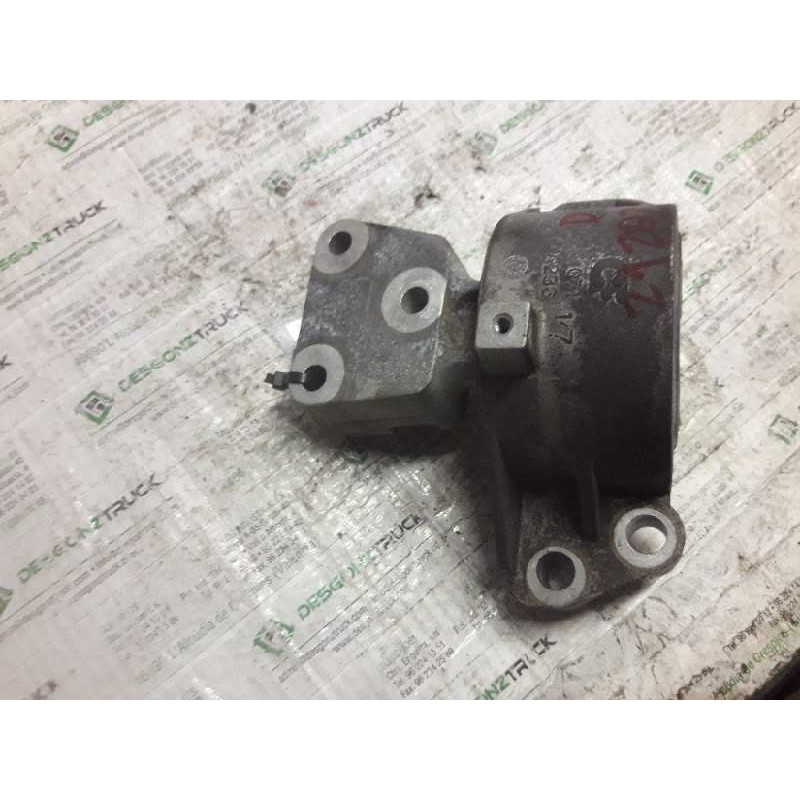 Recambio de soporte motor derecho para fiat fiorino referencia OEM IAM 00518554840 - Blanco 2