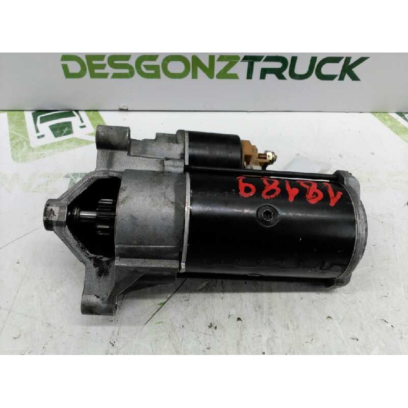 Recambio de motor arranque para citroën xantia berlina 1.9 td sx referencia OEM IAM D7R8 - Azul 3