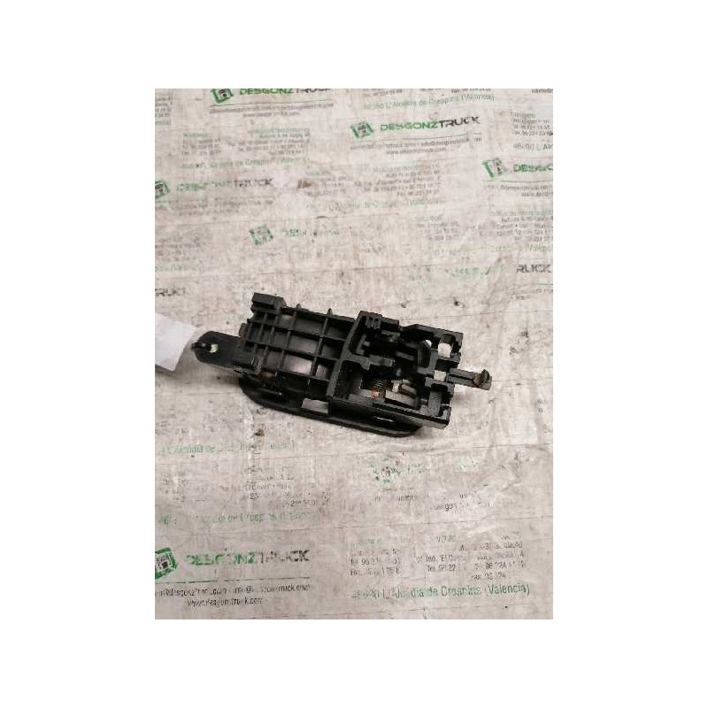 Recambio de maneta interior delantera izquierda para suzuki grand vitara jb (jt) 1.9 ddis jlx (5-ptas.) referencia OEM IAM - Blanco 2