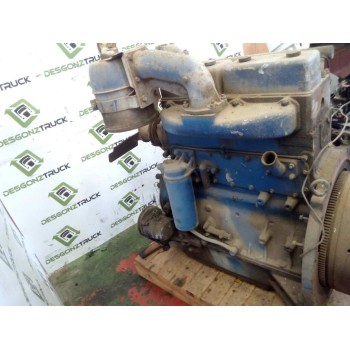Recambio de motor completo para barreiros trucks 545 [......] referencia OEM IAM BL24 09455 