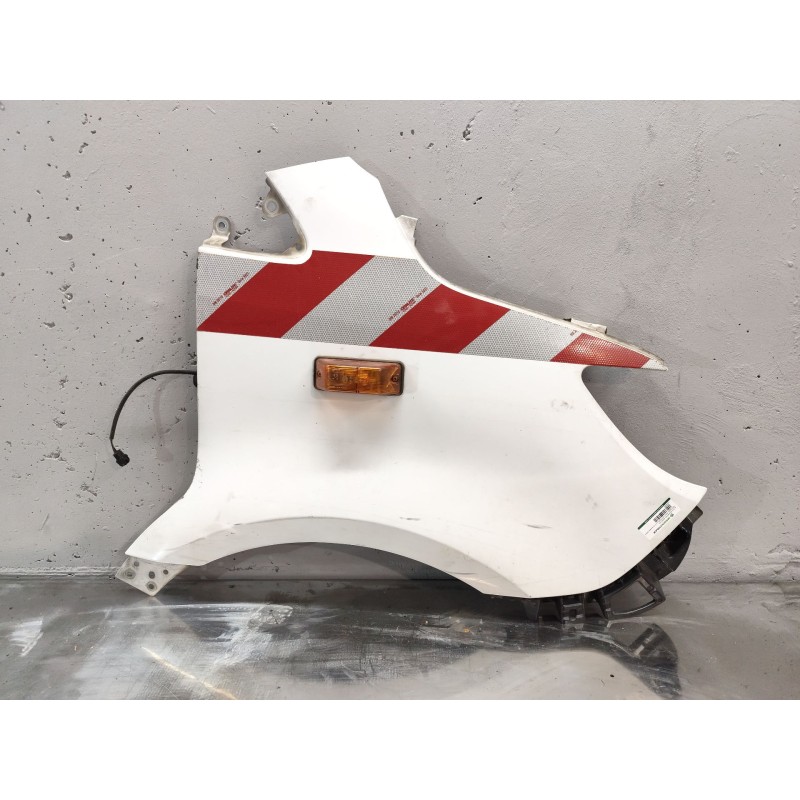 Recambio de aleta delantera derecha para mercedes-benz sprinter 3,5-t furgoneta (b907, b910) 314 cdi rwd (907.631, 907.633, 907. - Blanco