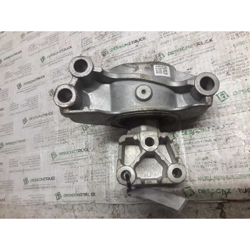 Recambio de soporte motor derecho para fiat fiorino referencia OEM IAM 00518554840 - Blanco 3
