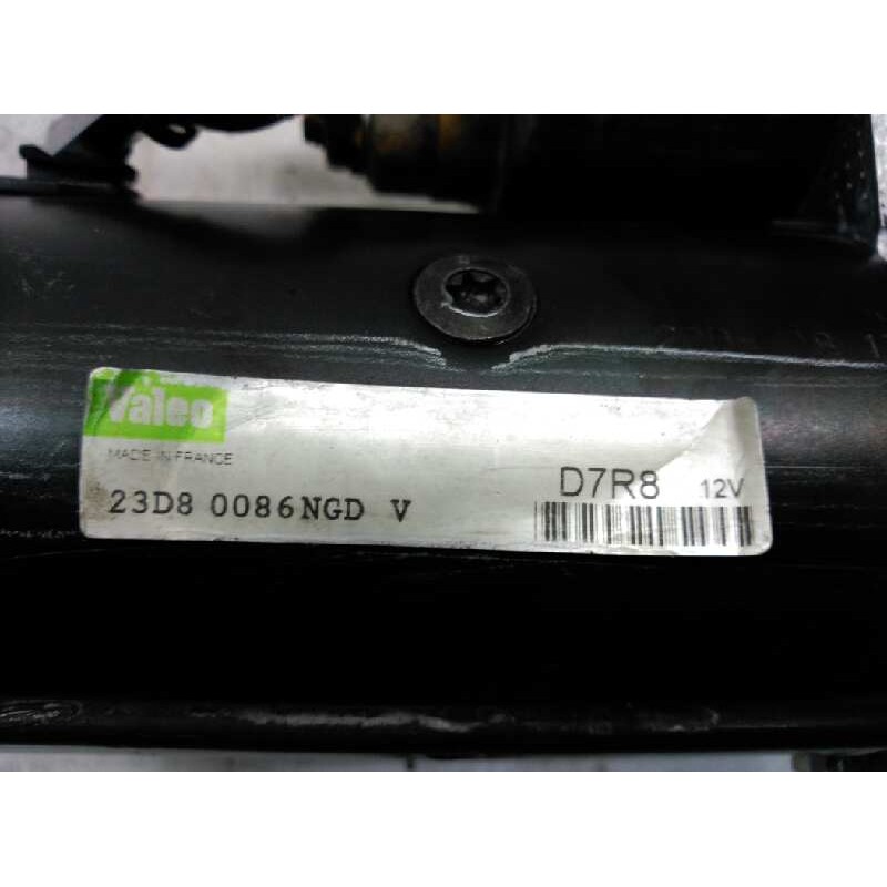 Recambio de motor arranque para citroën xantia berlina 1.9 td sx referencia OEM IAM D7R8 - Azul 4