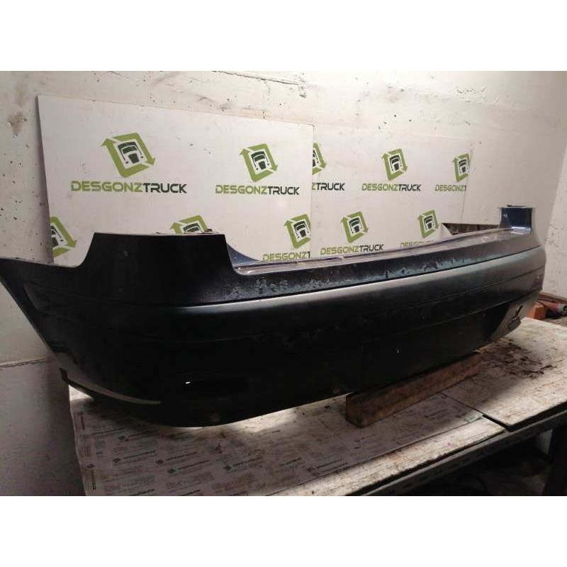 Recambio de paragolpes trasero para citroën c5 berlina 1.8 referencia OEM IAM 2