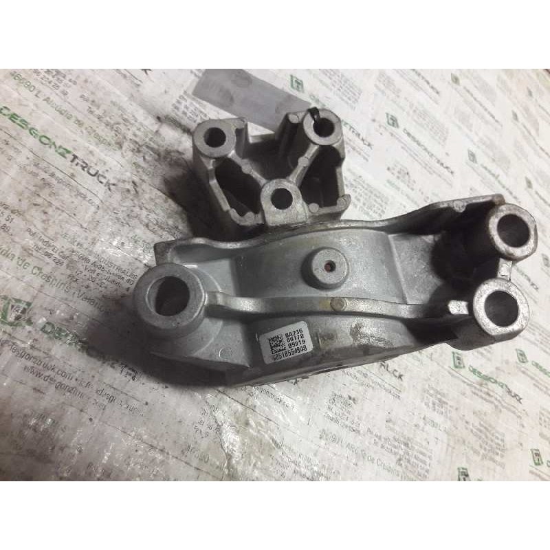 Recambio de soporte motor derecho para fiat fiorino referencia OEM IAM 00518554840 - Blanco 4