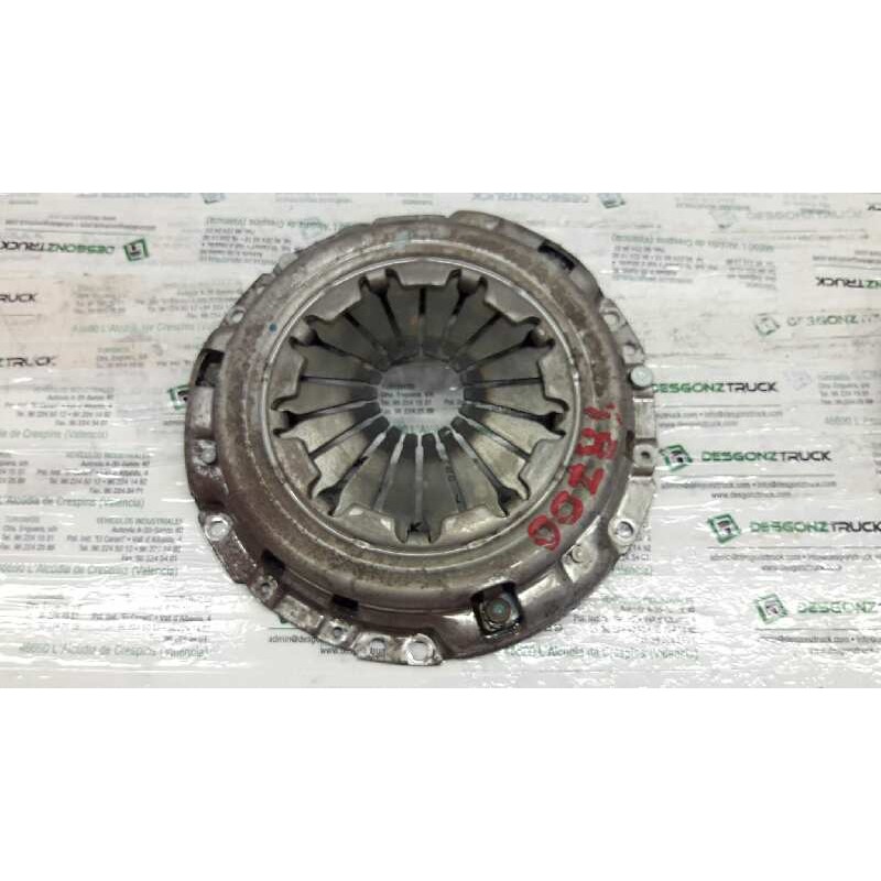 Recambio de kit embrague para toyota corolla (e12) 1.6 linea terra sedán referencia OEM IAM - Gris 2