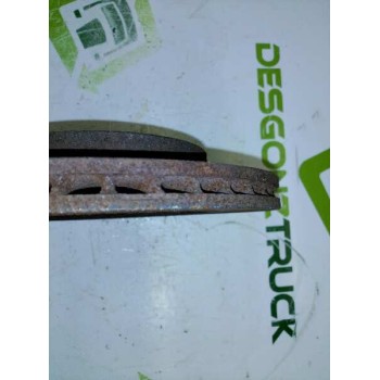 Recambio de disco freno delantero para ford fiesta berlina ghia referencia OEM IAM   