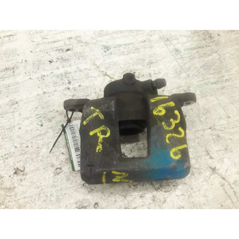 Recambio de pinza freno trasera izquierda para peugeot boxer caja abierta (bat. 4035)(333/335)(2007 =>) 2.2 hdi cat referencia O - Blanco