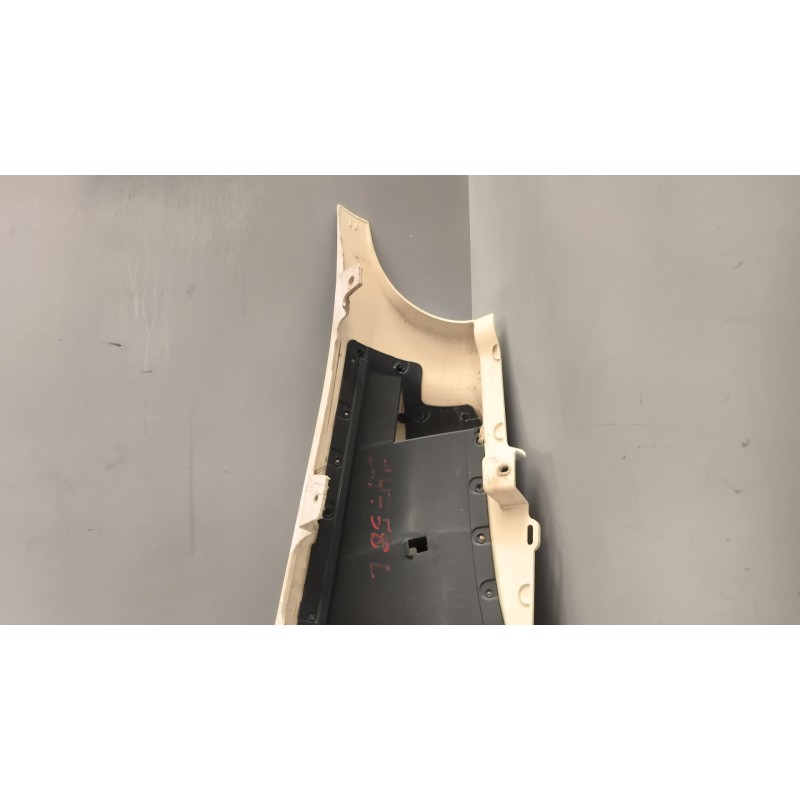Recambio de deflector izquierdo para renault midlum fg 220.10 e4 cabina doble referencia OEM IAM 5010578659 - Blanco 6