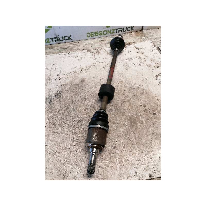 Recambio de transmision delantera derecha para ford ka (ccu) titanium referencia OEM IAM 2