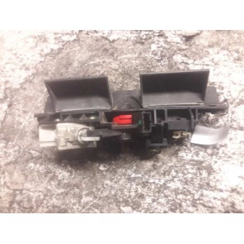 Recambio de maneta exterior porton para audi a6 berlina (4b2) 2.5 tdi referencia OEM IAM 8D987565H 4B0827565H 3/2/2 PINS