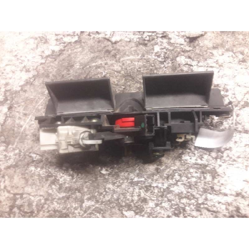 Recambio de maneta exterior porton para audi a6 berlina (4b2) 2.5 tdi referencia OEM IAM 8D987565H 4B0827565H 3/2/2 PINS - Verde