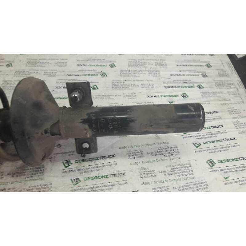Recambio de amortiguador delantero derecho para ford fiesta berlina ghia referencia OEM IAM 94FB18045FB - Blanco 2