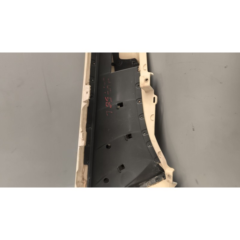 Recambio de deflector izquierdo para renault midlum fg 220.10 e4 cabina doble referencia OEM IAM 5010578659 - Blanco 7