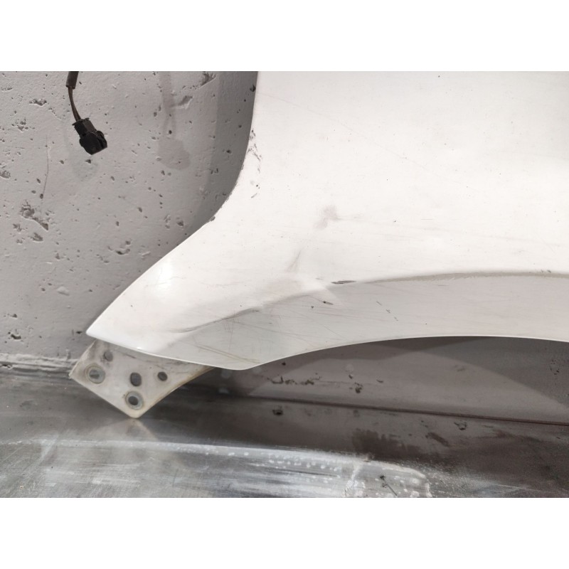 Recambio de aleta delantera derecha para mercedes-benz sprinter 3,5-t furgoneta (b907, b910) 314 cdi rwd (907.631, 907.633, 907. - Blanco 3