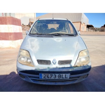 renault megane i scenic (ja0) del año 2001