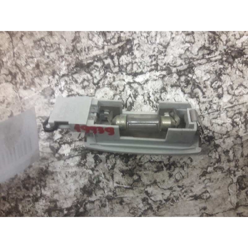 Recambio de luz interior para volkswagen passat berlina (3c2) advance referencia OEM IAM 1K0947109 2 PINS PARASOL - Negro 2
