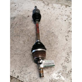 Recambio de transmision delantera izquierda para ford ka (ccu) titanium referencia OEM IAM   