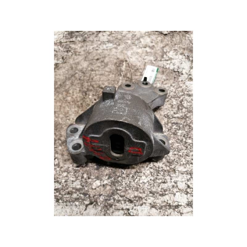 Recambio de soporte motor derecho para fiat doblo ii (152) easy referencia OEM IAM - Blanco 2