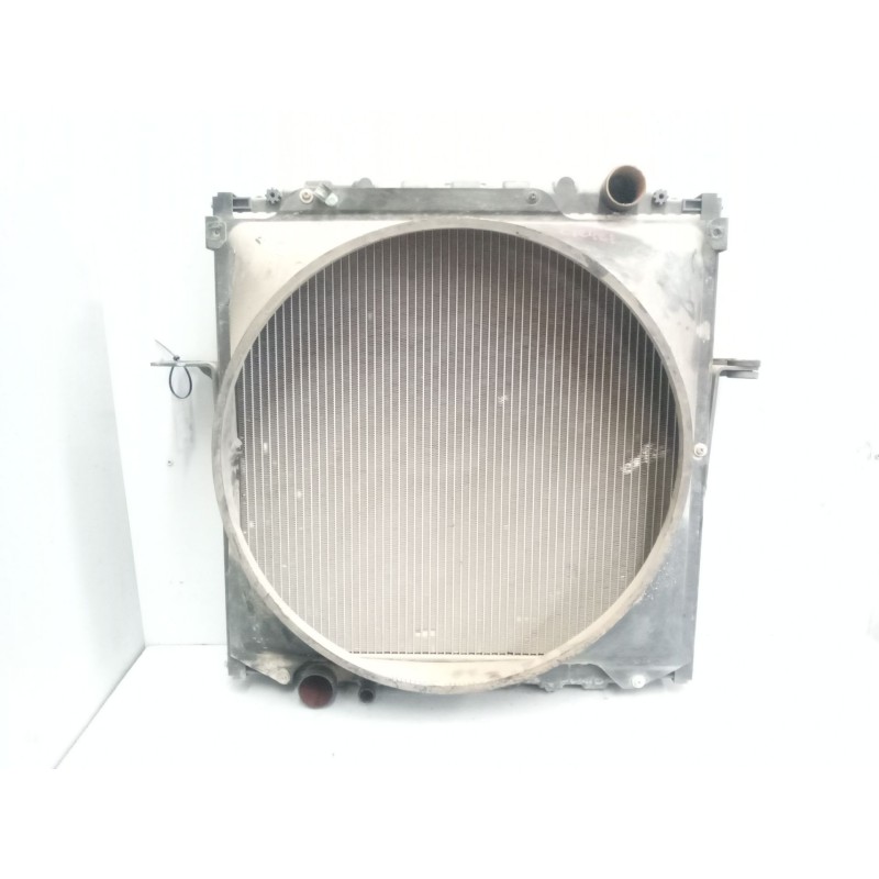 Recambio de radiador agua para man l2000 8.103-8.224 euroi/ii 6.9 diesel referencia OEM IAM 85061016011 - Blanco 3