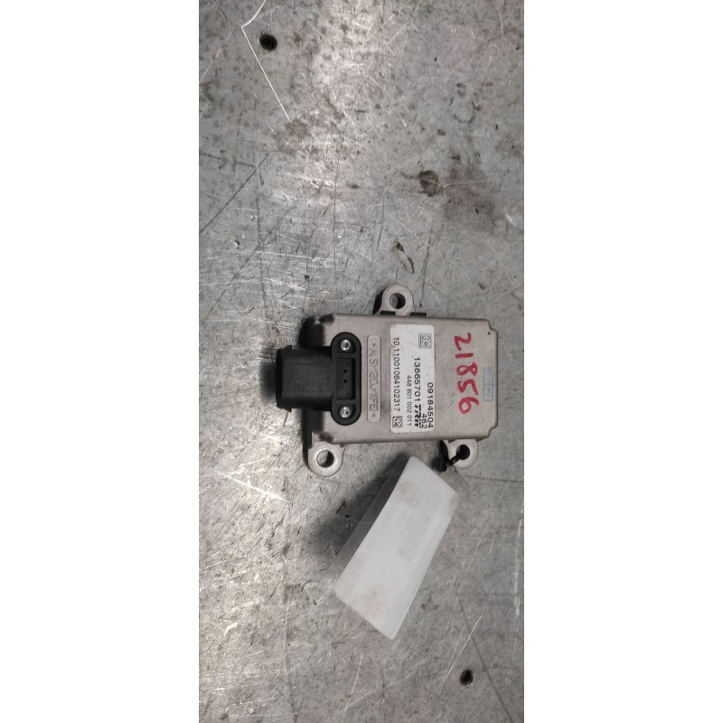 Recambio de modulo electronico para opel vectra c berlina club referencia OEM IAM 09184504  13665701 2