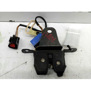 Recambio de cerradura maletero / porton para ford escort berlina/turnier family lim. referencia OEM IAM   