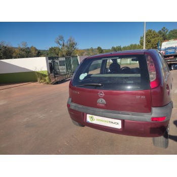 opel corsa c del año 2003