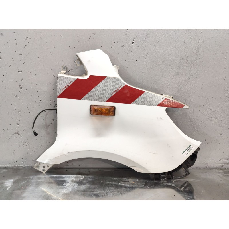 Recambio de aleta delantera derecha para mercedes-benz sprinter 3,5-t furgoneta (b907, b910) 314 cdi rwd (907.631, 907.633, 907. - Blanco 4