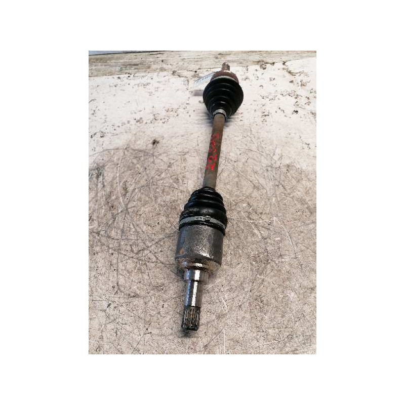 Recambio de transmision delantera izquierda para ford ka (ccu) titanium referencia OEM IAM 2