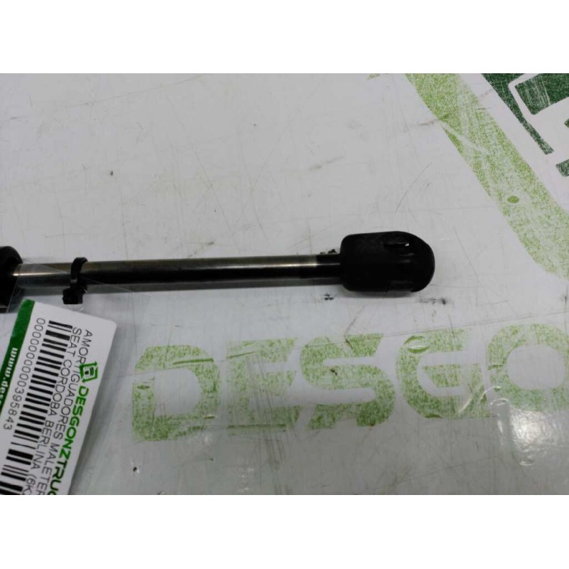 Recambio de amortiguadores maletero / porton para seat cordoba berlina (6k2) sport referencia OEM IAM 6K5827550 2