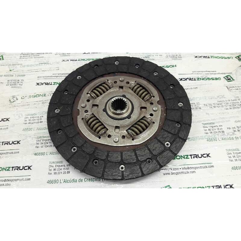 Recambio de kit embrague para toyota corolla (e12) 1.6 linea terra sedán referencia OEM IAM - Gris 6