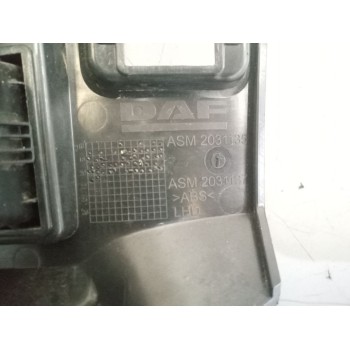 Recambio de guarnecido radio para daf serie xf euro 6 12.9 diesel referencia OEM IAM 2031135  2031137