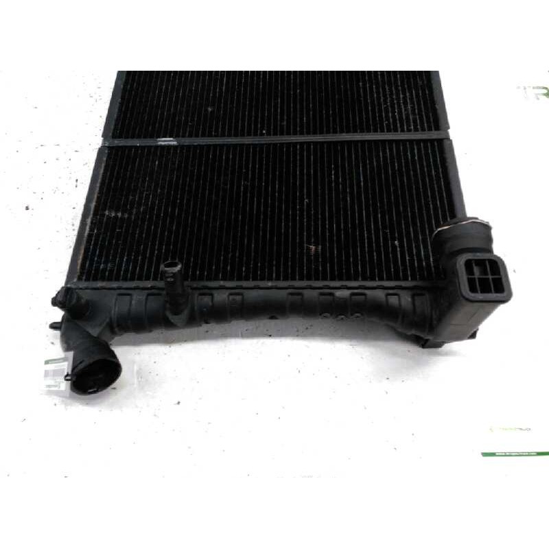 Recambio de radiador agua para citroën xantia berlina 1.9 td sx referencia OEM IAM - Azul 2