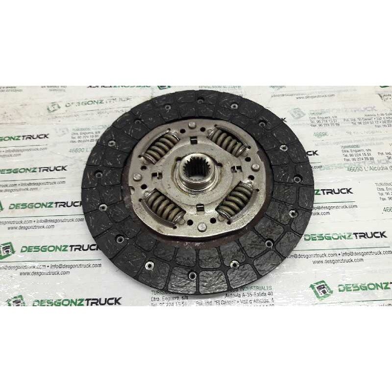 Recambio de kit embrague para toyota corolla (e12) 1.6 linea terra sedán referencia OEM IAM - Gris 7