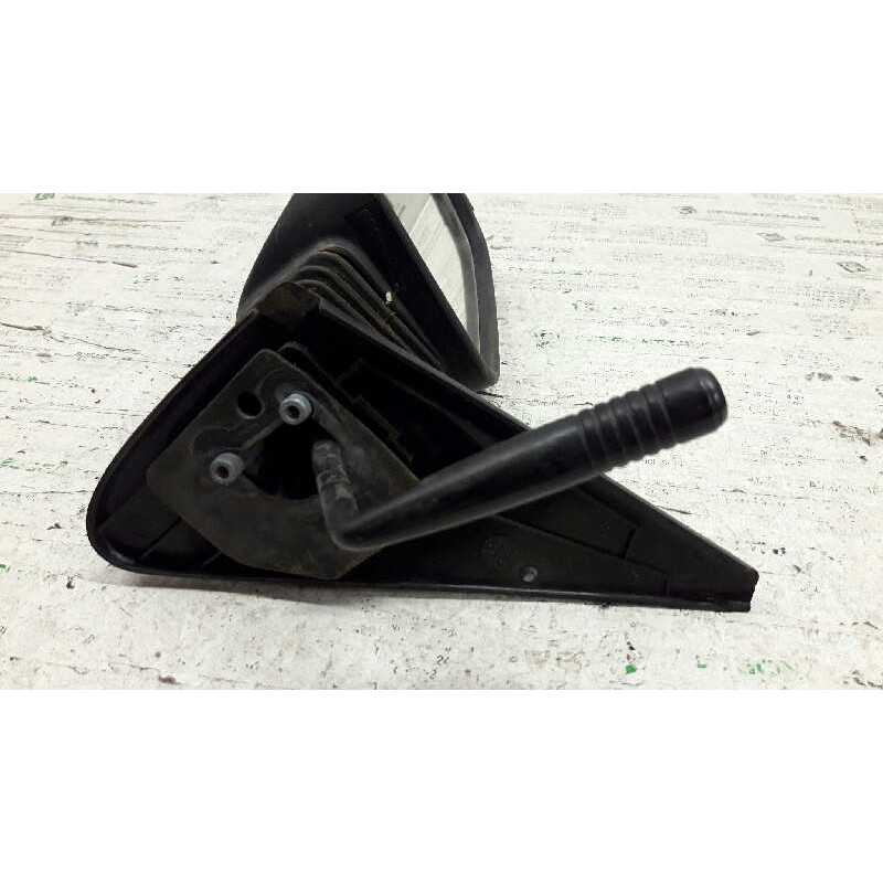 Recambio de retrovisor izquierdo para peugeot 205 berlina 1.4 mito referencia OEM IAM  MANUAL 2