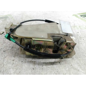 Recambio de cerradura puerta trasera derecha para ford fiesta berlina ghia referencia OEM IAM 94FBA264A26CB  