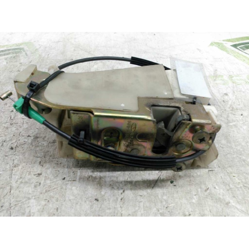 Recambio de cerradura puerta trasera derecha para ford fiesta berlina ghia referencia OEM IAM 94FBA264A26CB - Blanco 2